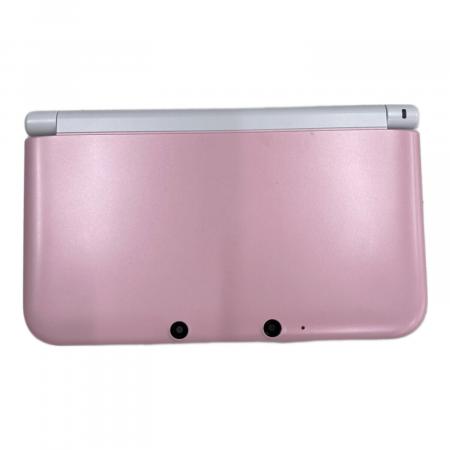 5-007 ニンテンドー3DS LL ピンク×ホワイト Amazon.com: New Nintendo 3DS LL Pink × White (Japanese Imported