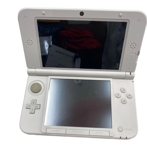 Nintendo (ニンテンドー) 3DS LL ピンク×ホワイト 4GBSDカード入 @