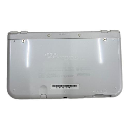 Nintendo (ニンテンドー) New 3DS LL ホワイト @