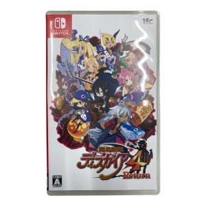 魔界戦記ディスガイア4 RETURN ゲームソフト @ CERO A (全年齢対象)