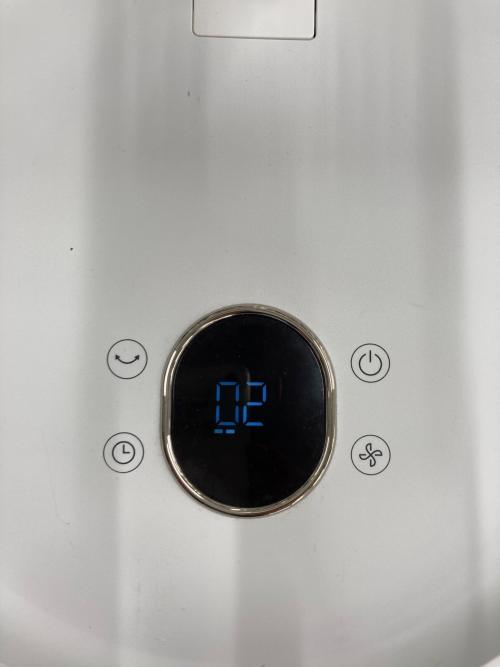 Airdog (エアドッグ) サーキュレーター THE FAN portable 2024年製 @