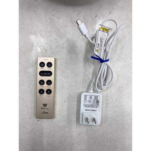 Airdog (エアドッグ) サーキュレーター THE FAN portable 2024年製 @