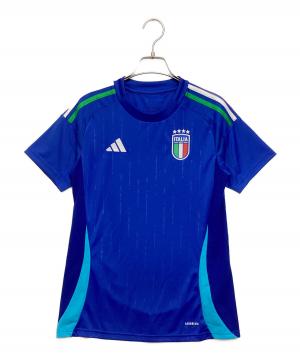 adidas (アディダス) イタリア代表 24 ホームユニフォーム ブルー サイズ:S