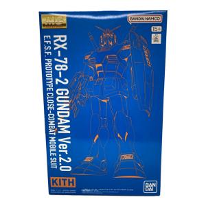 BANDAI (バンダイ) RX-78-2 GUNDAM Ver.2.0 ガンプラ MG1/100 ★④