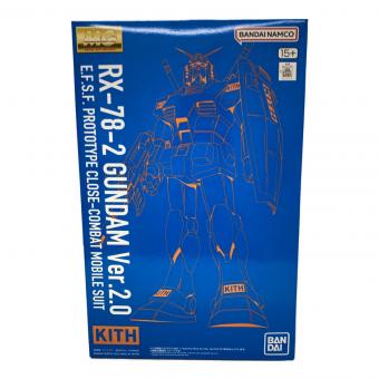 BANDAI (バンダイ) RX-78-2 GUNDAM Ver.2.0 ガンプラ MG1/100 ★④