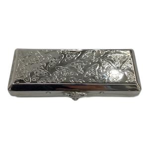 Vivienne Westwood (ヴィヴィアンウエストウッド) オーブエングレーブシガレットケース シルバー