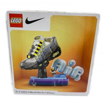 LEGO (レゴ) Nike Air Max 95 x レゴセット
