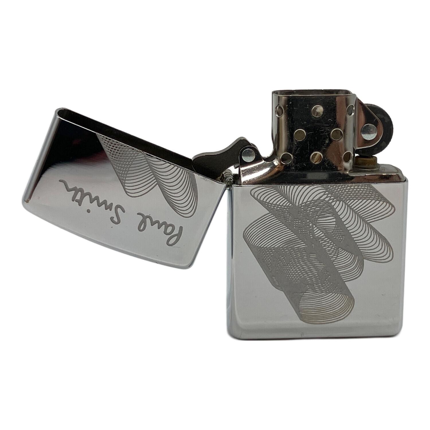 ポールスミスzippo 楽天市場】【名入れ込】 ポールスミス Paul Smith ZIPPO ジッポー