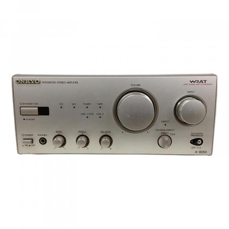 ONKYO A-905TX プリメインアンプ　たくっち ONKYO A-905TXの仕様 オンキヨー/オンキョー