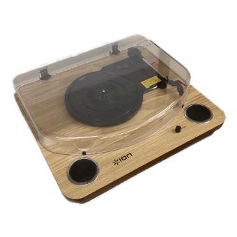 ion (イオン) レコードプレーヤー MAX LP 2014年発売モデル