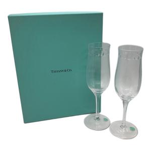 TIFFANY & Co. (ティファニー) シャンパングラスセット