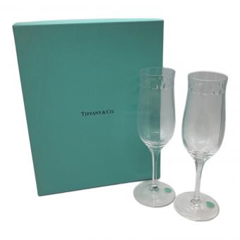 TIFFANY & Co. (ティファニー) シャンパングラスセット