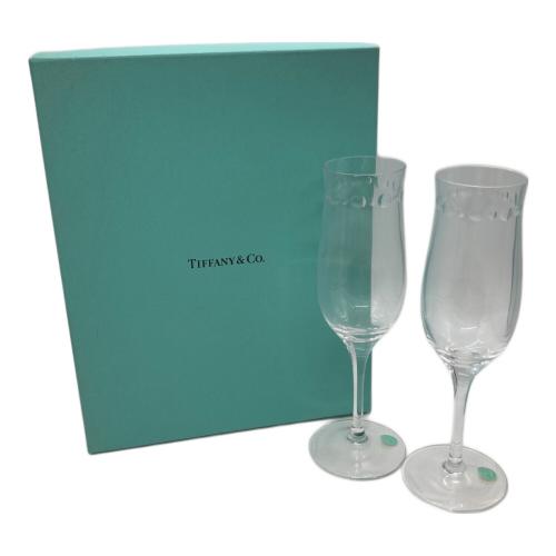 TIFFANY & Co. (ティファニー) シャンパングラスセット
