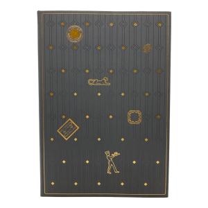 Cartier (カルティエ) ディアボロ ドゥ  ノートブック グレー
