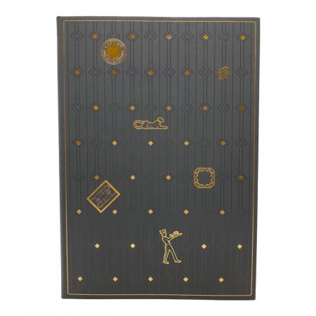 Cartier (カルティエ) ディアボロ ドゥ ノートブック グレー