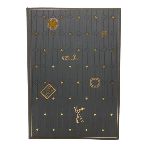 Cartier (カルティエ) ディアボロ ドゥ  ノートブック グレー
