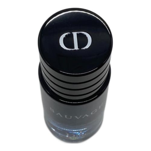 Dior (ディオール) オードトワレ 30ml 残量80%-99% ソヴァージュ