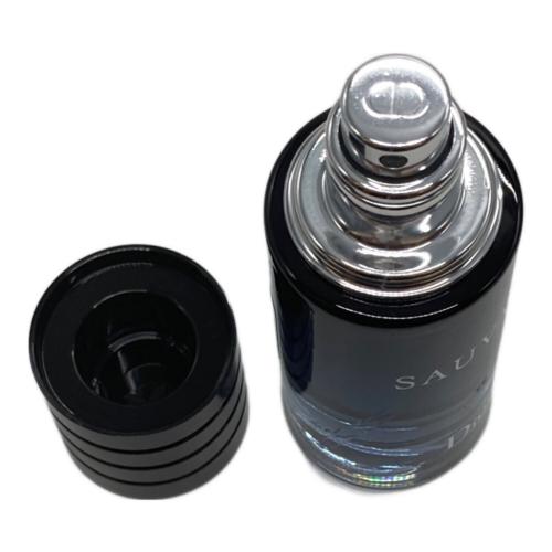 Dior (ディオール) オードトワレ 30ml 残量80%-99% ソヴァージュ