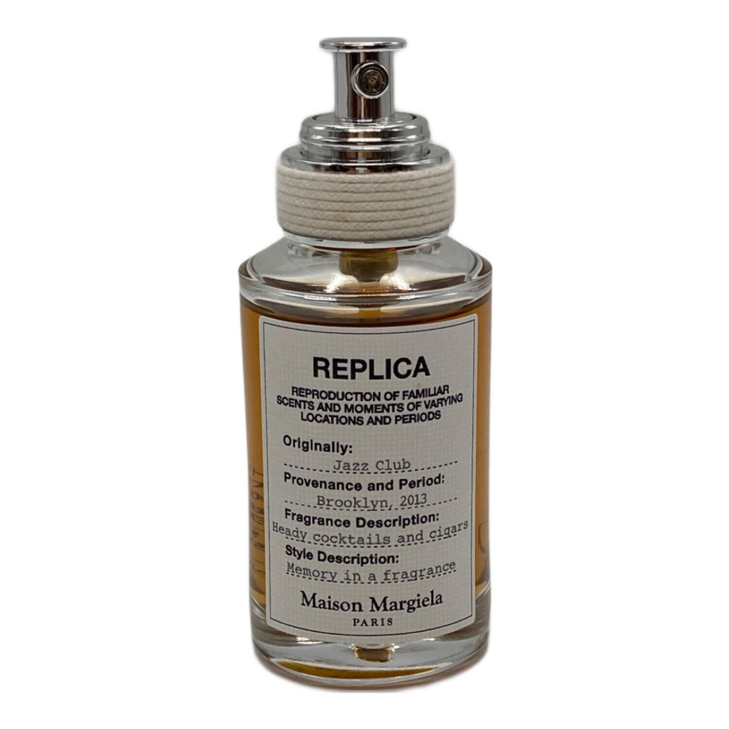 Maison Margiela (メゾンマルジェラ) オードトワレ 30ml 残量80%-99
