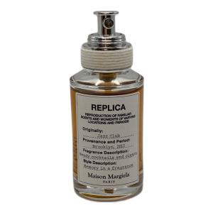 Maison Margiela (メゾンマルジェラ) オードトワレ 30ml 残量80%-99% JAZZ CLUB