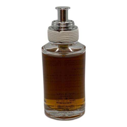 Maison Margiela (メゾンマルジェラ) オードトワレ 30ml 残量80%-99% JAZZ CLUB