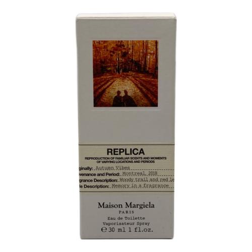 Maison Margiela (メゾンマルジェラ) オードトワレ 50ml AUTUMN VIBES