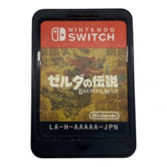 Nintendo (ニンテンドー) ゼルダの伝説Breath Of THE WILD Nintendo Switch用ソフト @ CERO B (12歳以上対象)