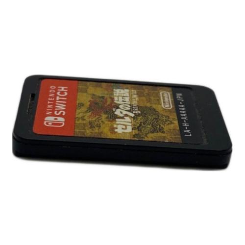 Nintendo (ニンテンドー) ゼルダの伝説Breath Of THE WILD Nintendo Switch用ソフト @ CERO B (12歳以上対象)