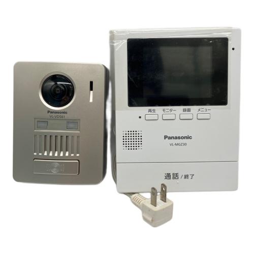 Panasonic (パナソニック) ワイヤレスインターフォン VL-SGZ30 @