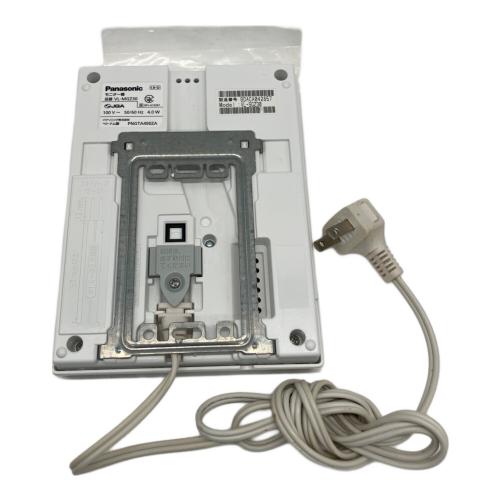 Panasonic (パナソニック) ワイヤレスインターフォン VL-SGZ30 @