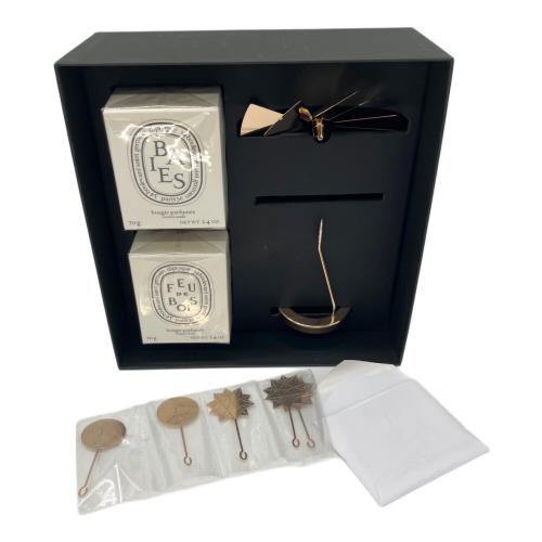 Diptyque (ディプティック) カルーセル&ミニキャンドルコフレ @