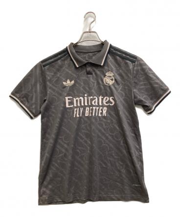 レアル・マドリード サッカーユニフォーム メンズ SIZE 2XO ホワイト