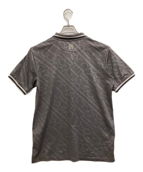 adidas (アディダス) アル・マドリード 24/25 サードユニフォーム グレー サイズ:Ｍ