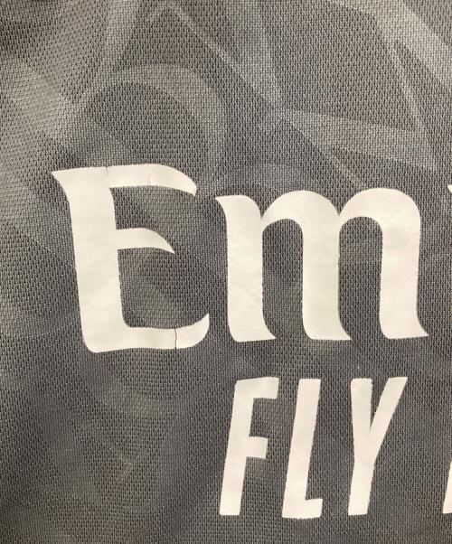 adidas (アディダス) アル・マドリード 24/25 サードユニフォーム グレー サイズ:Ｍ