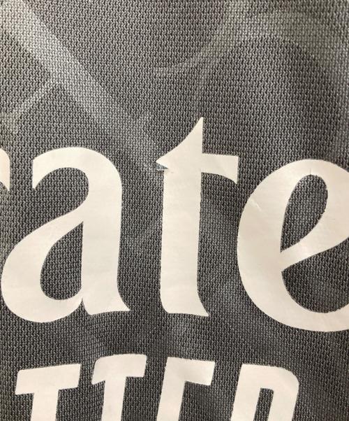 adidas (アディダス) アル・マドリード 24/25 サードユニフォーム グレー サイズ:Ｍ