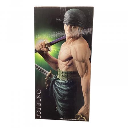 ONE PIECE (ワンピース) THE BEST EDITION B賞 No.02 ロロノア・ゾロ