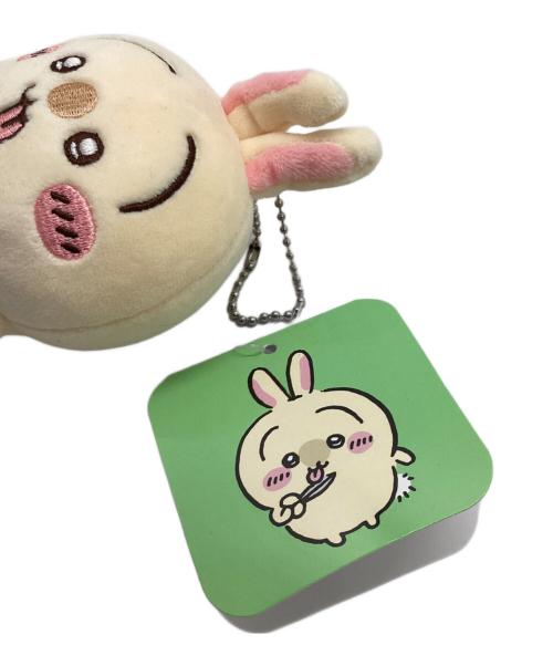 ちいかわ うさぎだらけくじ　D賞　マスコット（ハサミ）
