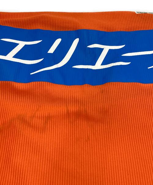 MIZUNO (ミズノ) ゲームシャツ オレンジ サイズ:Ｍ