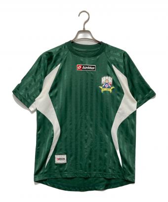 LOTTO (ロット) ゲームシャツ グリーン サイズ:-