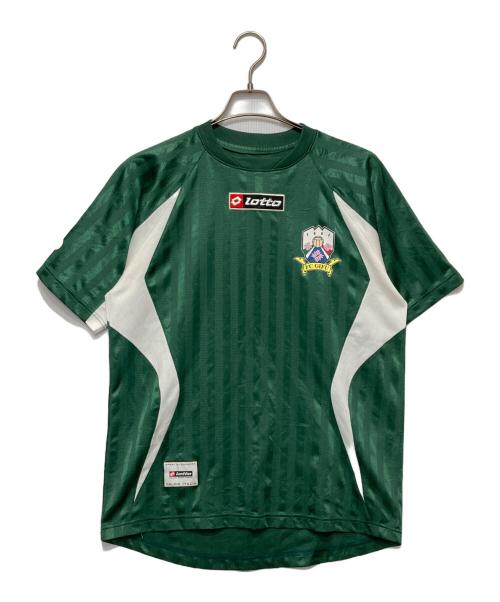LOTTO (ロット) ゲームシャツ グリーン サイズ:-