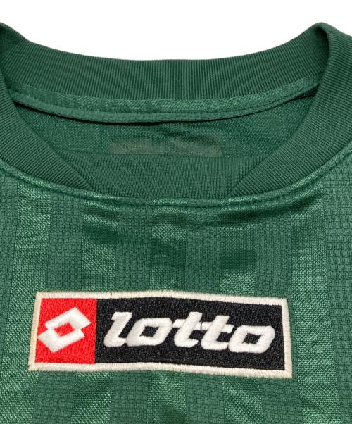 LOTTO (ロット) ゲームシャツ グリーン サイズ:-