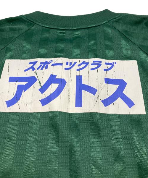 LOTTO (ロット) ゲームシャツ グリーン サイズ:-