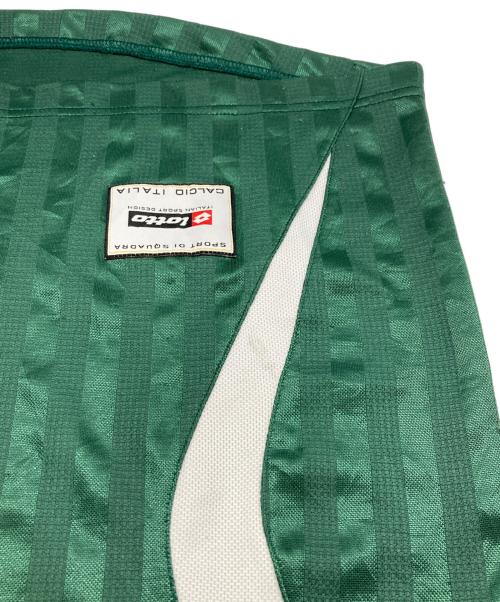 LOTTO (ロット) ゲームシャツ グリーン サイズ:-