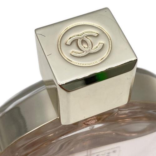 CHANEL (シャネル) チャンス オータンドゥル オードゥ パルファム 本体のみ 50ml 残量80%-99%