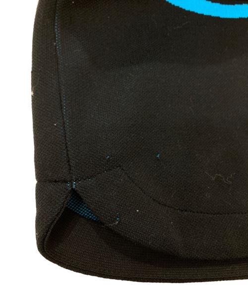 G/FORE (ジーフォア) ゴルフワンピース ブラック×ブルー サイズ:1034