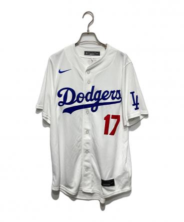 MLB ロサンゼルス・ドジャース ユニフォーム SIZE 48 ホワイト