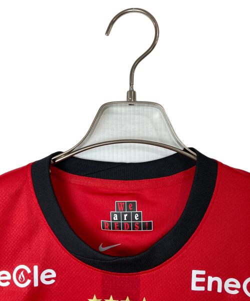 NIKE (ナイキ) 百年構想リーグホームレプリカユニフォーム レッド サイズ:Ｍ