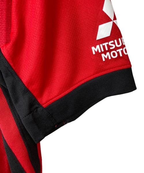 NIKE (ナイキ) 百年構想リーグホームレプリカユニフォーム レッド サイズ:Ｍ