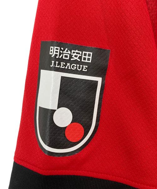 NIKE (ナイキ) 百年構想リーグホームレプリカユニフォーム レッド サイズ:Ｍ