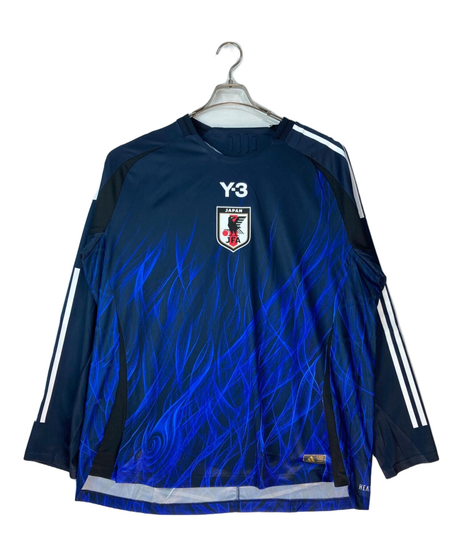 Y-3 (ワイスリー) adidas (アディダス) サッカー日本代表 2024 ホーム